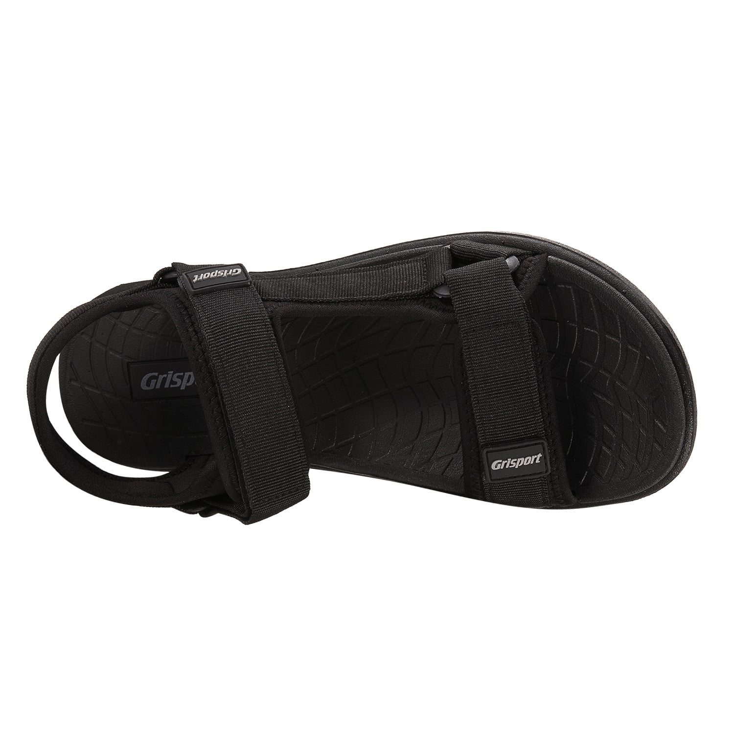 Sandale Grisport Jungite Negru - Black - poza 4