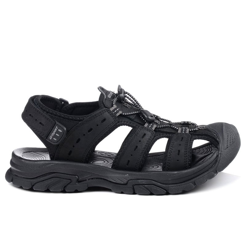 Sandale Grisport Junoite Negru - Black - poza 1