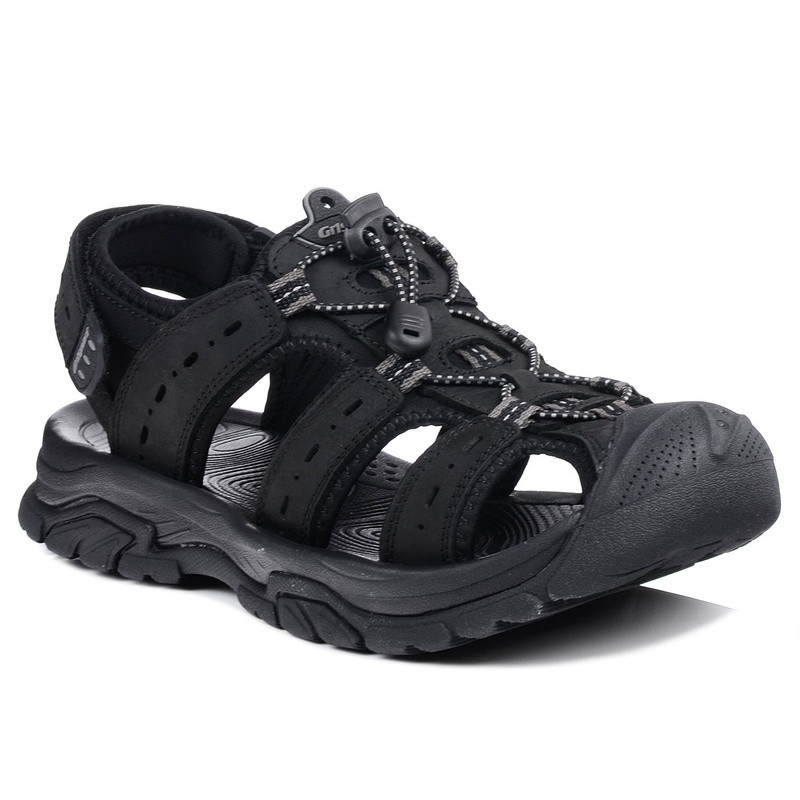 Sandale Grisport Junoite Negru - Black - poza 2