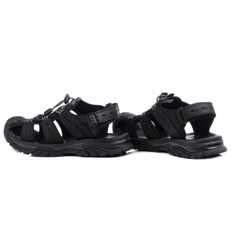 Sandale Grisport Junoite Negru - Black - poza 3