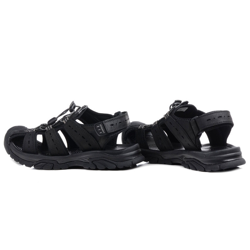 Sandale Grisport Junoite Negru - Black - poza 3