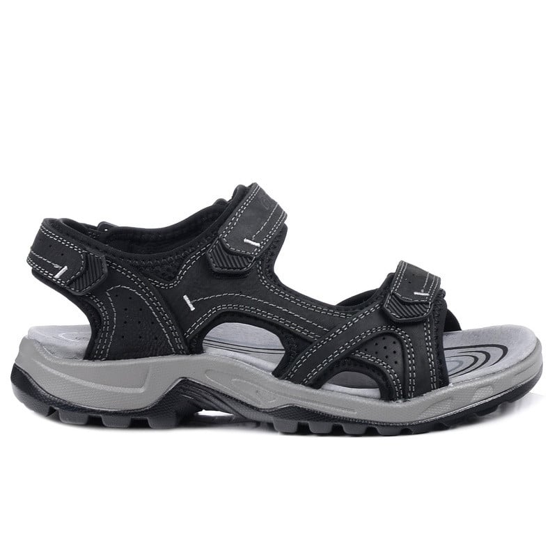Sandale Grisport Jurbanite Negru - Black - poza 1