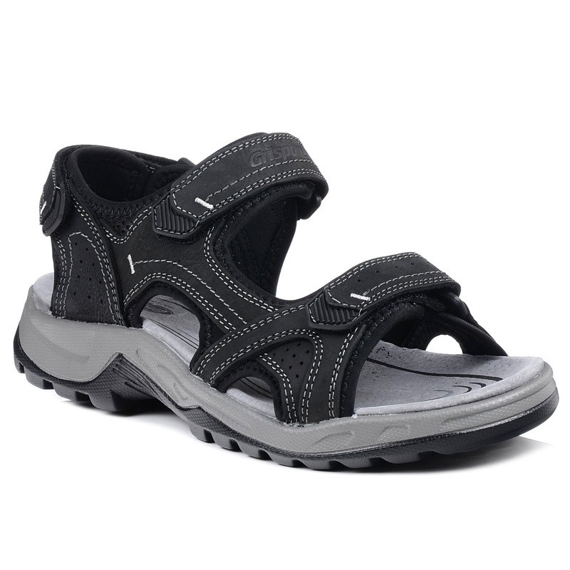 Sandale Grisport Jurbanite Negru - Black - poza 2