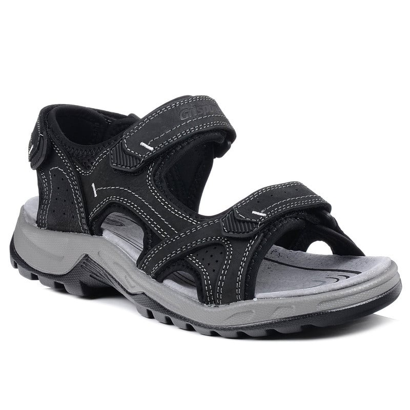 Sandale Grisport Jurbanite Negru - Black - poza 2