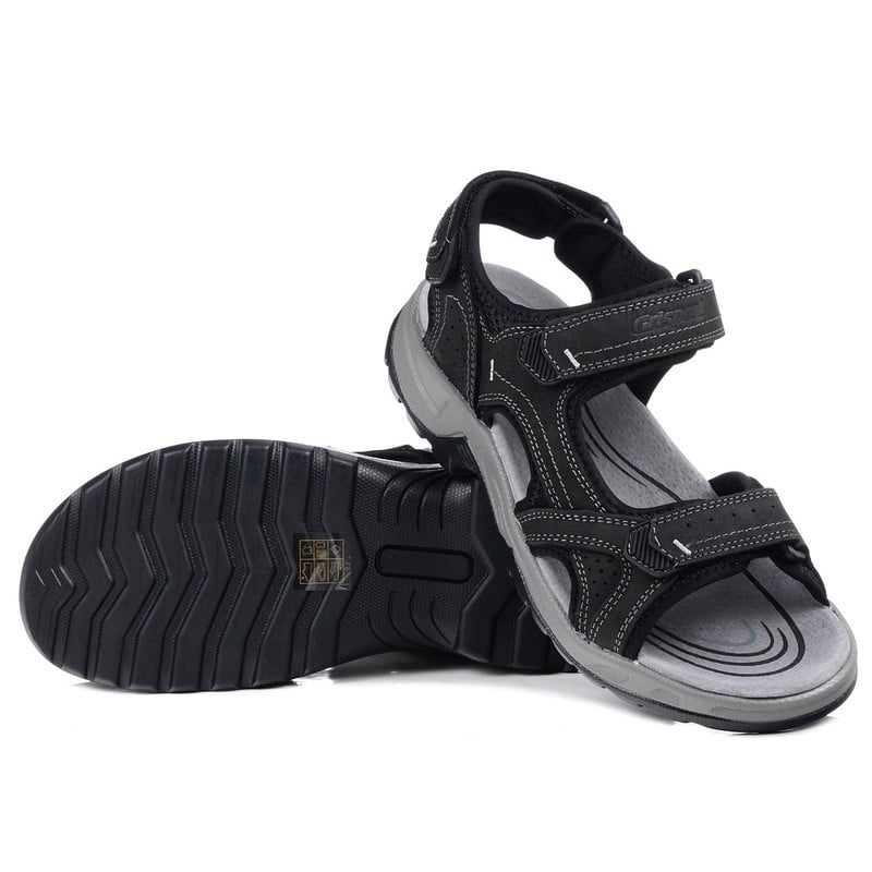 Sandale Grisport Jurbanite Negru - Black - poza 3