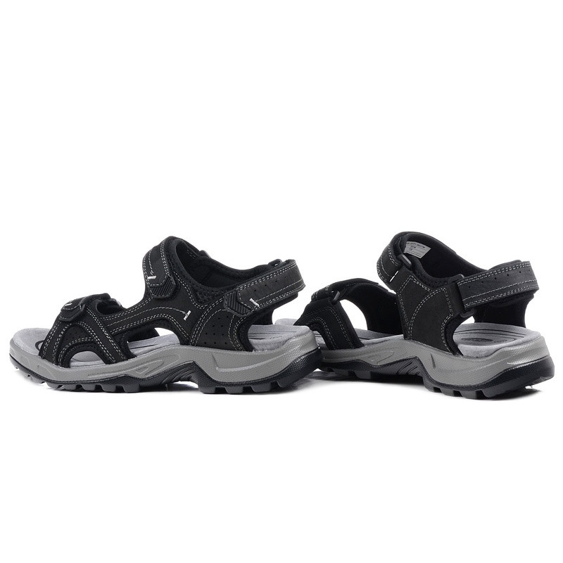 Sandale Grisport Jurbanite Negru - Black - poza 4