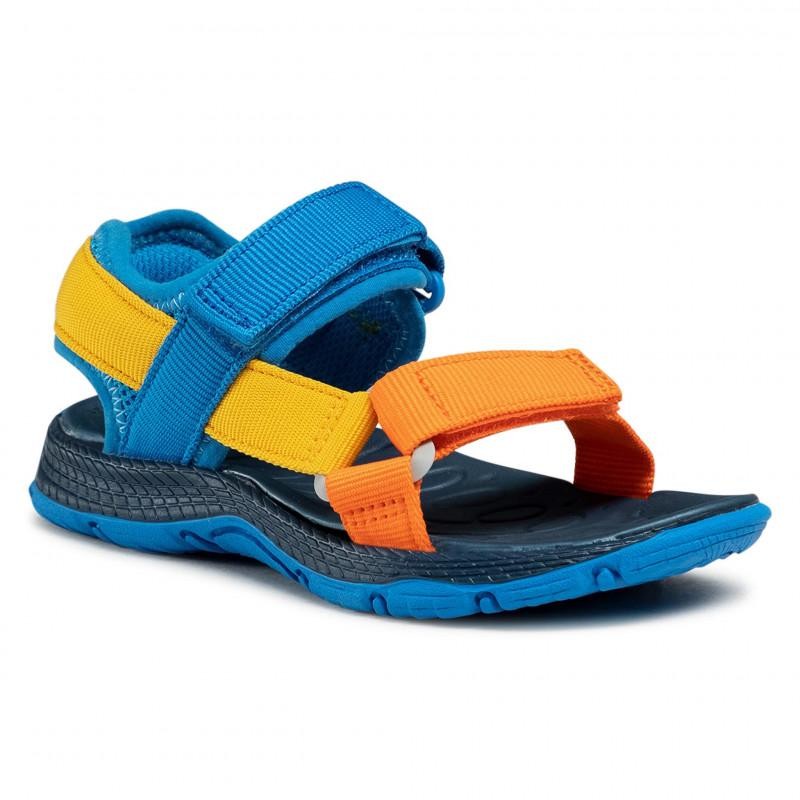 Sandale Merrell KAHUNA WEB Kids Albastru - Blue Multi - poza 1