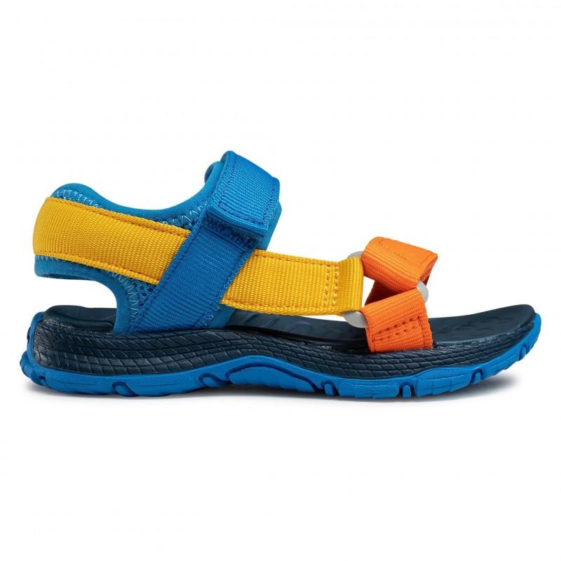 Sandale Merrell KAHUNA WEB Kids Albastru - Blue Multi - poza 2