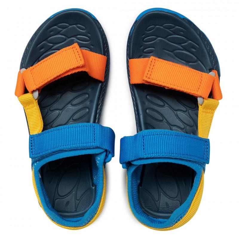 Sandale Merrell KAHUNA WEB Kids Albastru - Blue Multi - poza 4