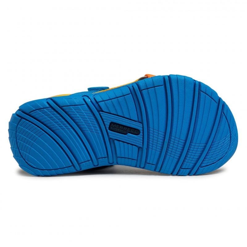 Sandale Merrell KAHUNA WEB Kids Albastru - Blue Multi - poza 3