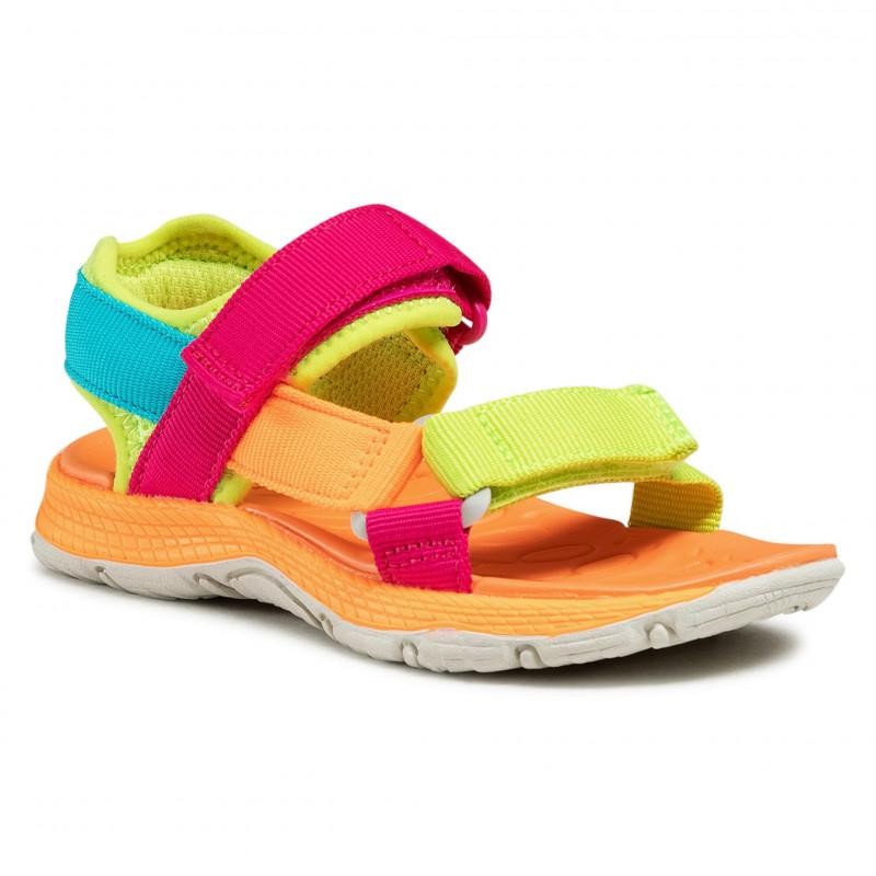 Sandale Merrell KAHUNA WEB Kids Roz - Pink Multi - poza 1