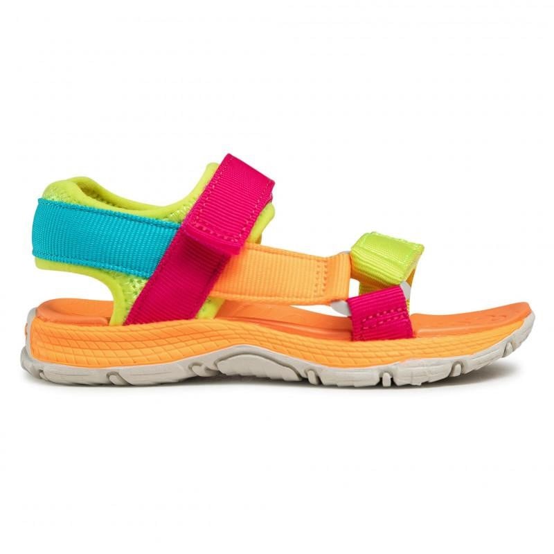 Sandale Merrell KAHUNA WEB Kids Roz - Pink Multi - poza 2