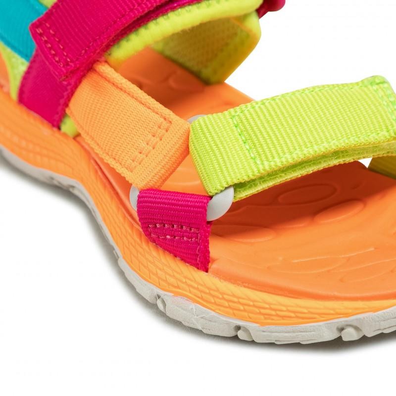 Sandale Merrell KAHUNA WEB Kids Roz - Pink Multi - poza 5