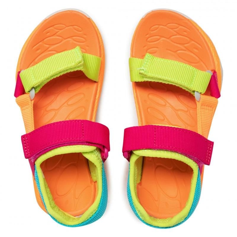 Sandale Merrell KAHUNA WEB Kids Roz - Pink Multi - poza 4