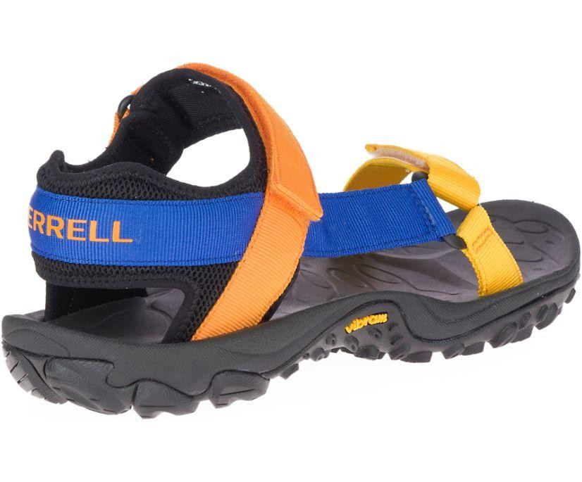 Sandale Merrell KAHUNA WEB Men Multicolor - poza 4