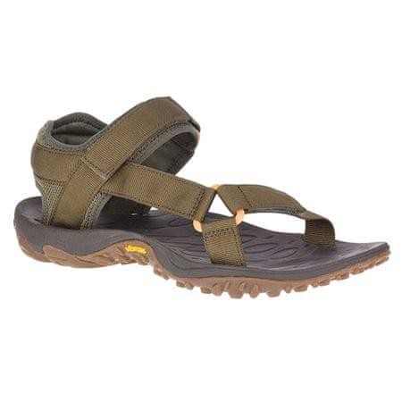 Sandale Merrell KAHUNA WEB Men Verde - Olive - poza 1