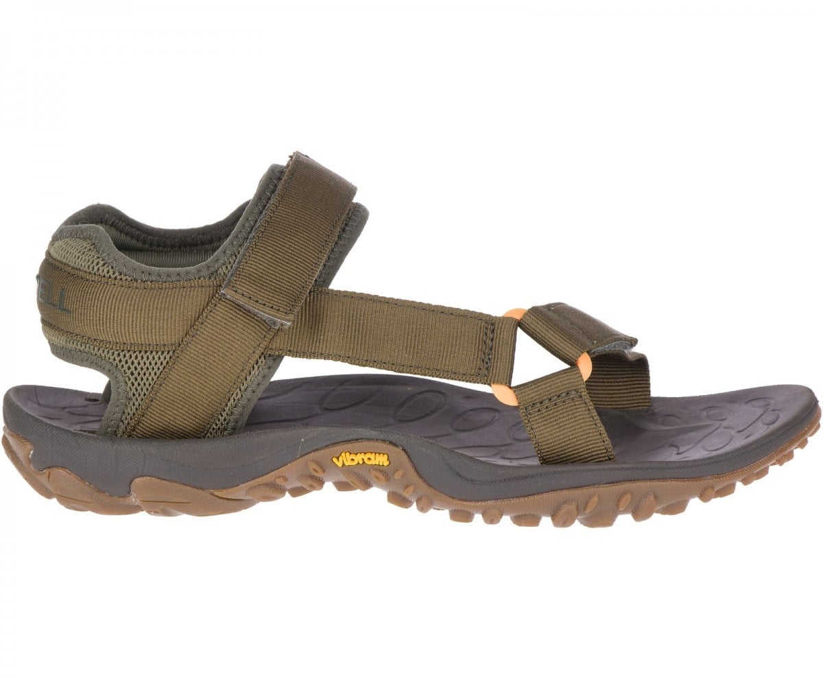 Sandale Merrell KAHUNA WEB Men Verde - Olive - poza 2