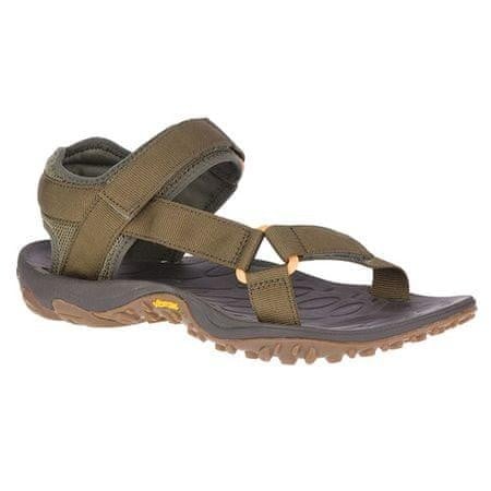 Sandale Merrell KAHUNA WEB Men Verde - Olive - poza 1
