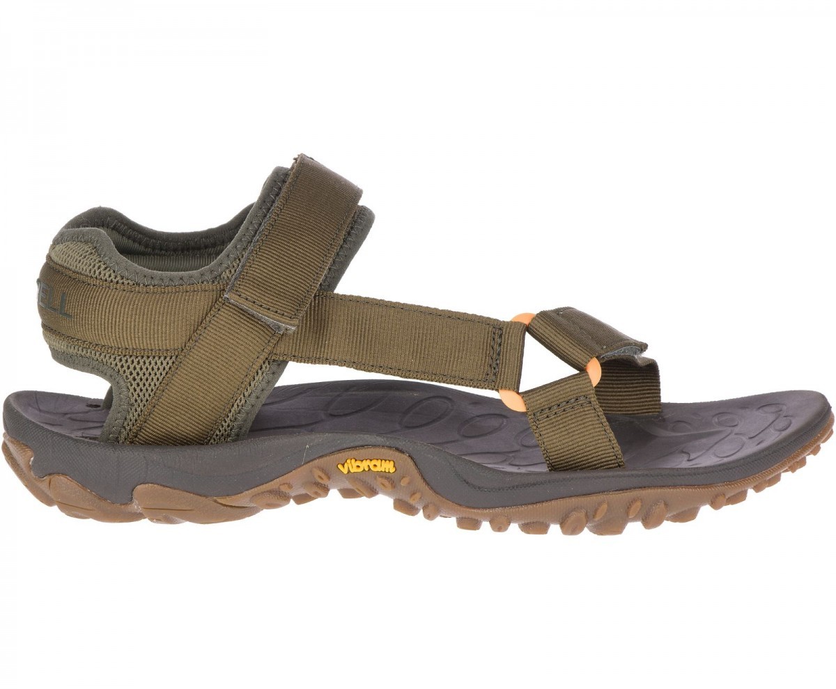 Sandale Merrell KAHUNA WEB Men Verde - Olive - poza 2