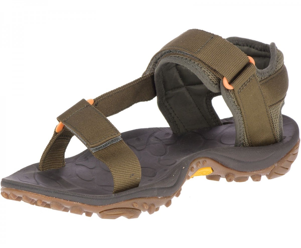Sandale Merrell KAHUNA WEB Men Verde - Olive - poza 3