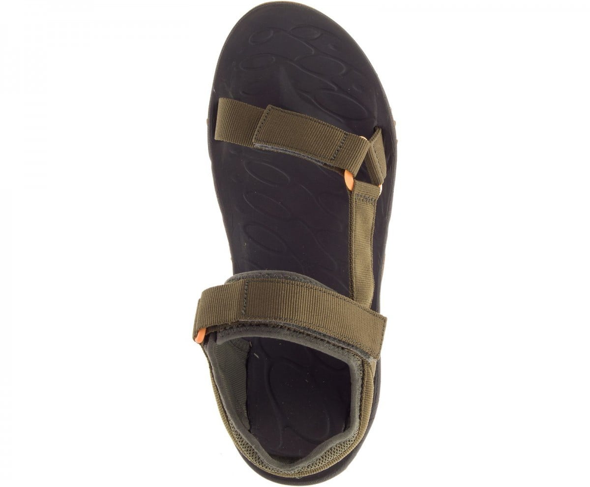 Sandale Merrell KAHUNA WEB Men Verde - Olive - poza 5