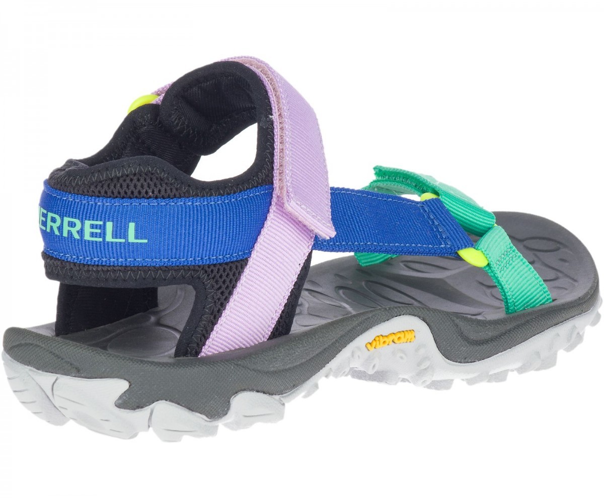 Sandale Merrell KAHUNA WEB Multicolor - poza 4