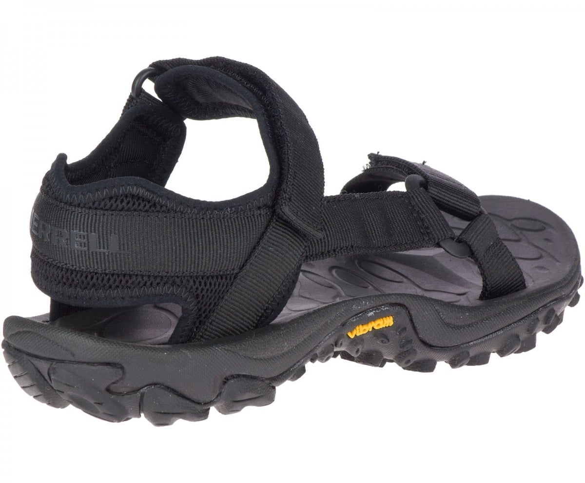 Sandale Merrell KAHUNA WEB Negru - Black - poza 4