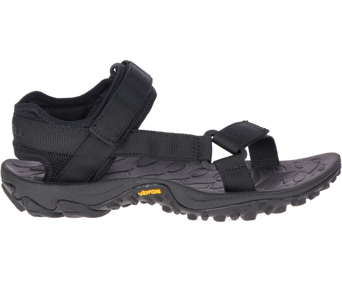 Sandale Merrell KAHUNA WEB Negru - Black - poza 2