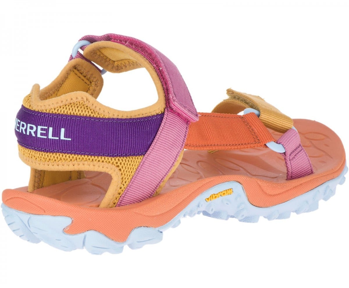 Sandale Merrell KAHUNA WEB Roz - Apricot Multi - poza 4