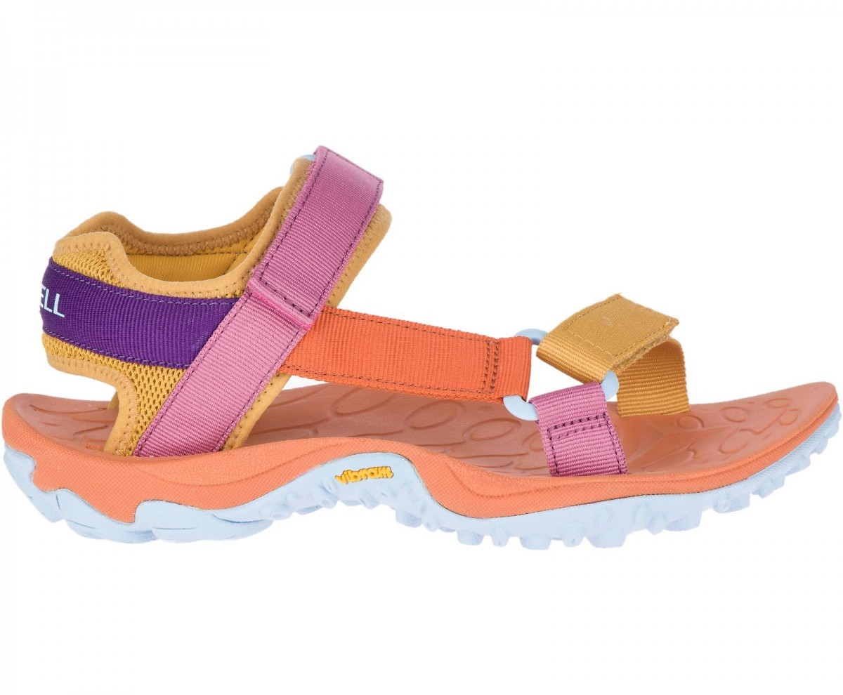 Sandale Merrell KAHUNA WEB Roz - Apricot Multi - poza 2