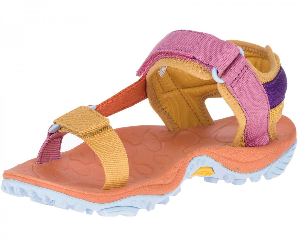 Sandale Merrell KAHUNA WEB Roz - Apricot Multi - poza 3