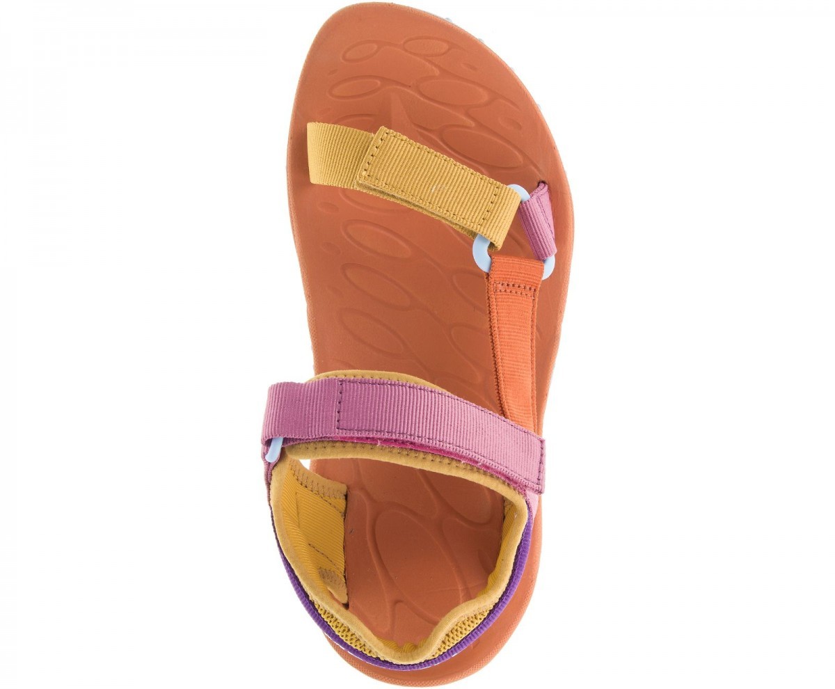 Sandale Merrell KAHUNA WEB Roz - Apricot Multi - poza 5