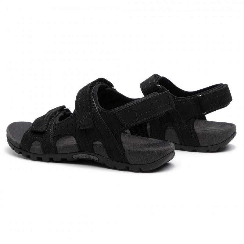 Sandale Merrell Sandspur Lee Backstrap Negru - Black - poza 3