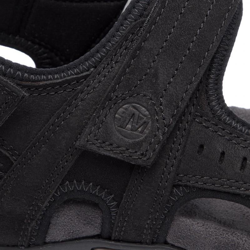 Sandale Merrell Sandspur Lee Backstrap Negru - Black - poza 5