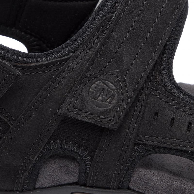 Sandale Merrell Sandspur Lee Backstrap Negru - Black - poza 5