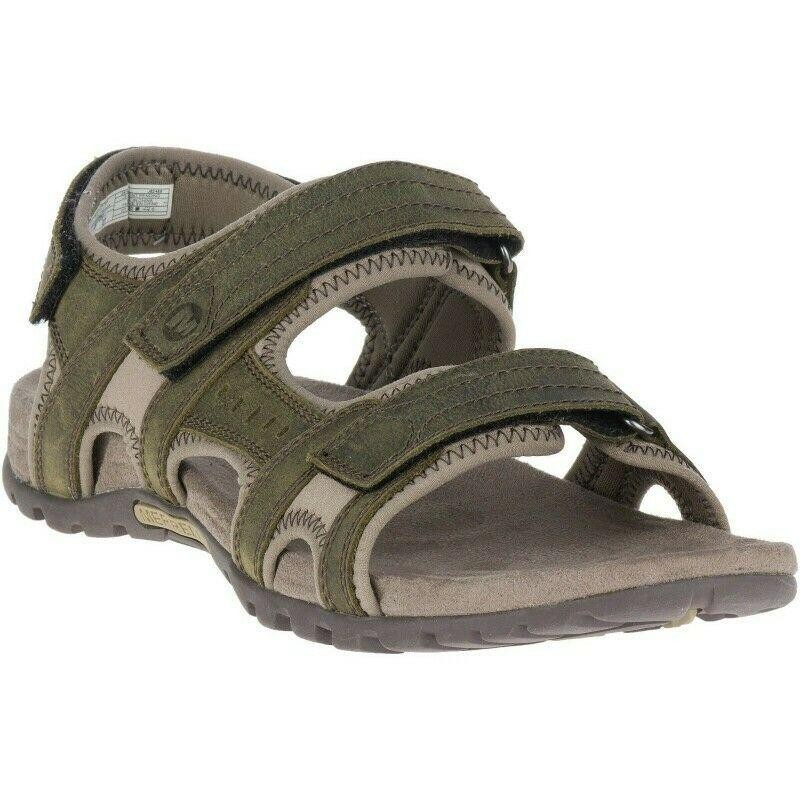 Sandale Merrell Sandspur Lee Backstrap Verde - Olive - poza 2