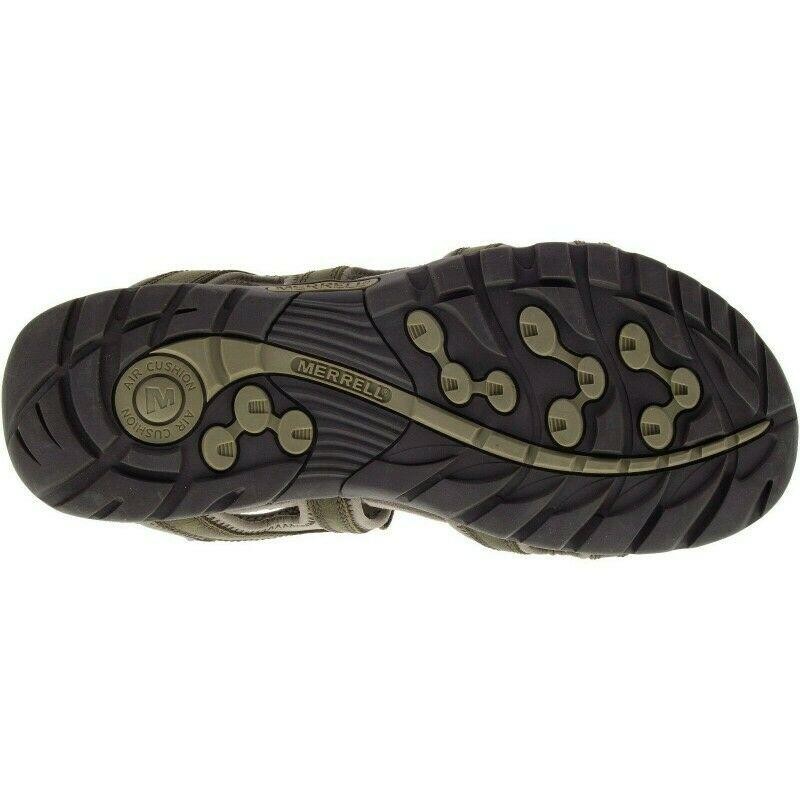 Sandale Merrell Sandspur Lee Backstrap Verde - Olive - poza 4