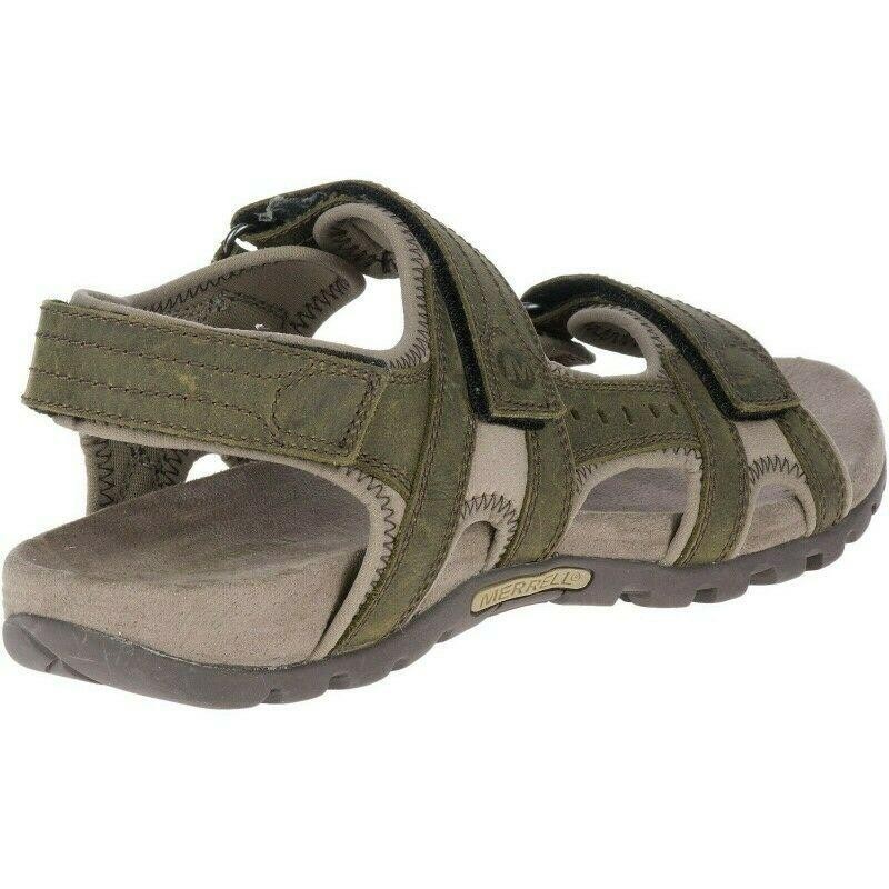 Sandale Merrell Sandspur Lee Backstrap Verde - Olive - poza 5