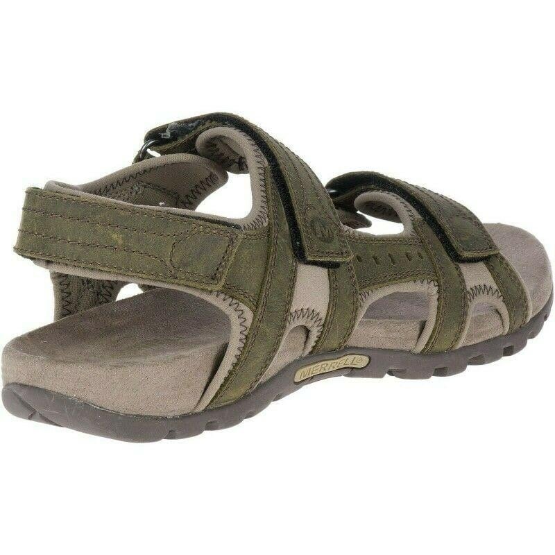 Sandale Merrell Sandspur Lee Backstrap Verde - Olive - poza 5
