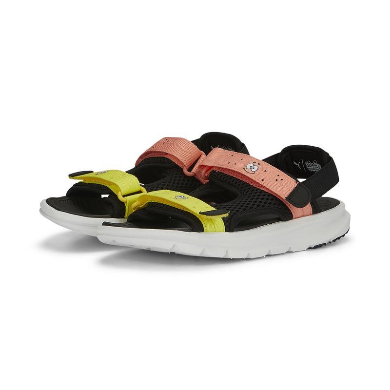 Sandale Puma Evolve Sandal Spongebob Jr - poza 2