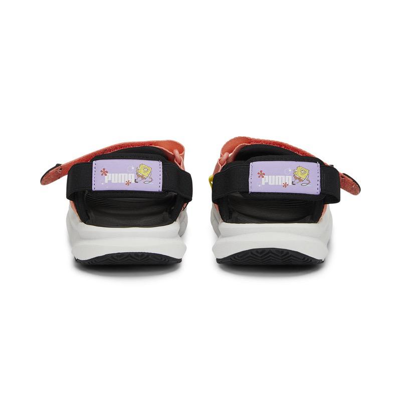 Sandale Puma Evolve Sandal Spongebob Jr - poza 3