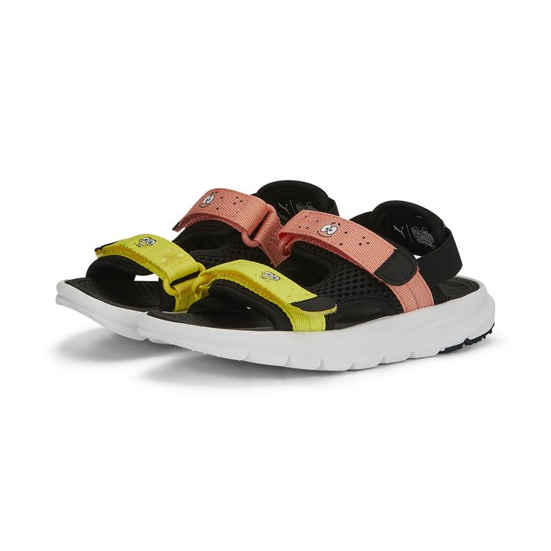 Sandale Puma Evolve Sandal Spongebob ps - poza 3