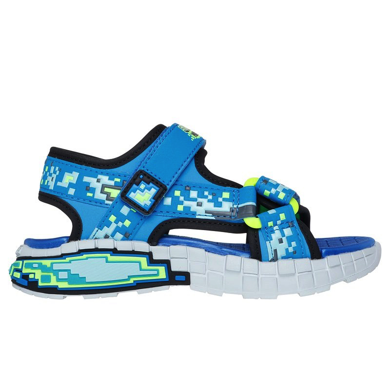Sandale Skechers MEGA-SPLASH 4K - poza 1
