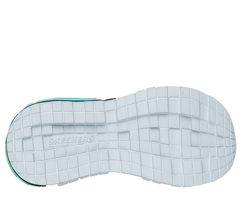 Sandale Skechers MEGA-SPLASH 4K - poza 3