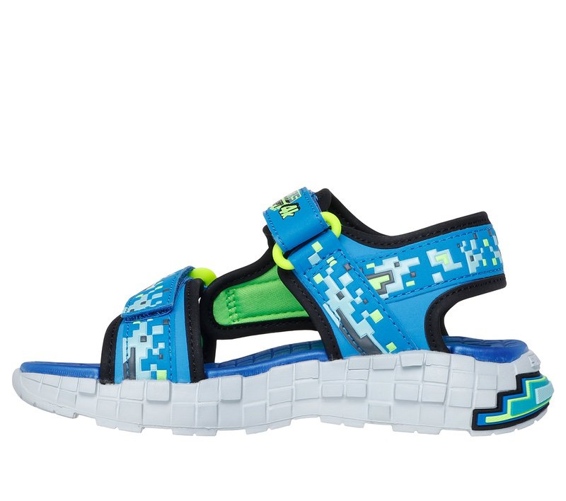 Sandale Skechers MEGA-SPLASH 4K - poza 5