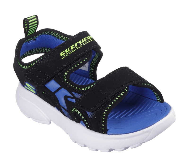 Sandale Skechers Razor Splash Aqua Buddies - poza 2
