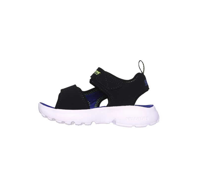 Sandale Skechers Razor Splash Aqua Buddies - poza 3