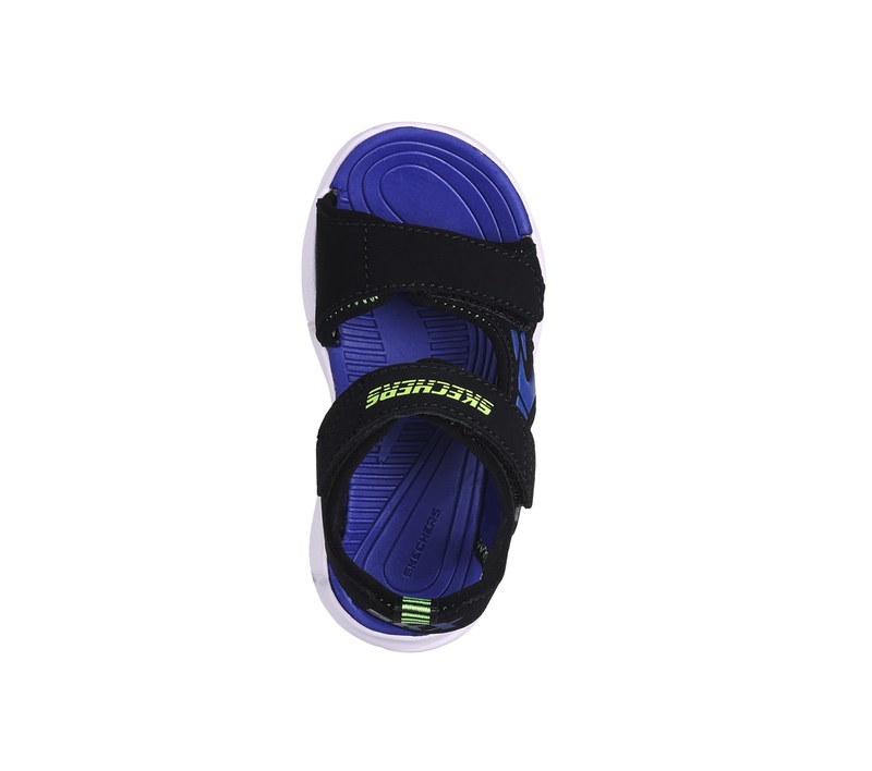 Sandale Skechers Razor Splash Aqua Buddies - poza 4