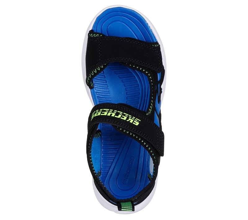Sandale Skechers RAZOR SPLASH - AQUA BUDDIES - poza 2