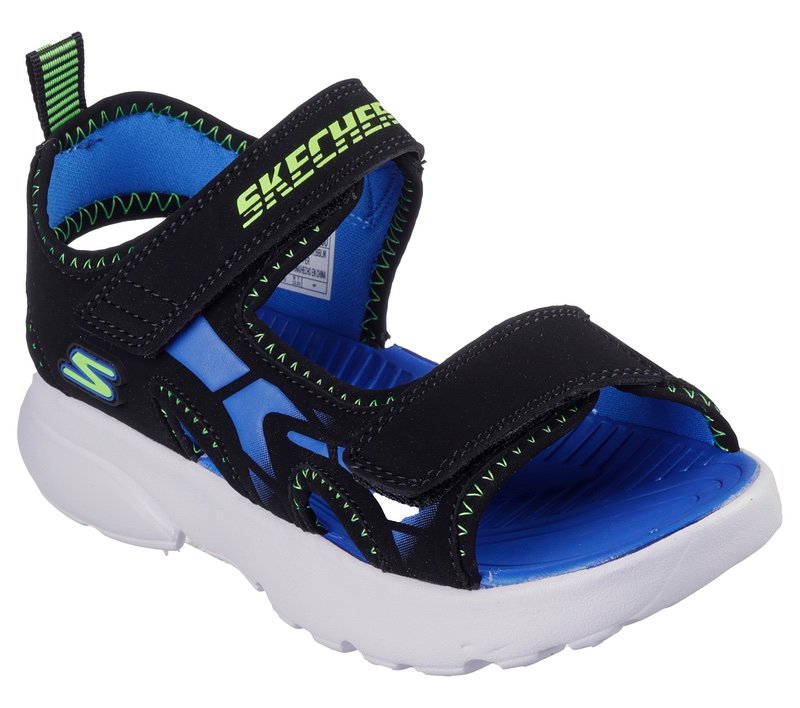 Sandale Skechers RAZOR SPLASH - AQUA BUDDIES - poza 4